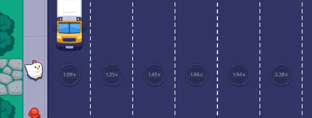 Mission Uncrossable
